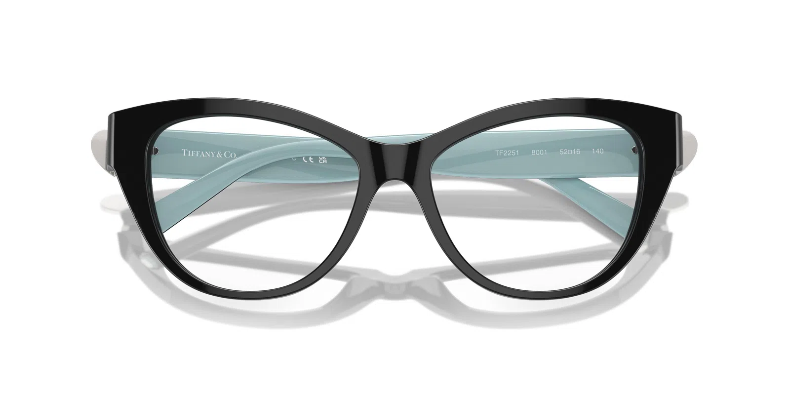 Tiffany 2251 Eyeglasses - view 10
